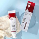Yayashi SP 4 Ultra Whitening Toothpaste 120g Strong Stain Removal & Fresh Breath Daily Oral Care - Image 4