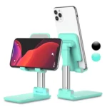 Adjustable Mobile Stand Foldable Phone Holder Desk Stand - Image 5