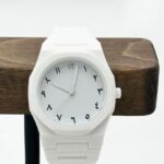 White Aura Couple Watch ? Elegant Matching Timepieces, Stylish Fashion Accessories for Men and Women- Without Box