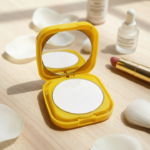 Kashees BB HD Matte and Poreless 2 In 1 Face Powder | Oil Free Long Lasting Compact Powder for Flawless Skin - Image 3