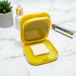 Kashees BB HD Matte and Poreless 2 In 1 Face Powder | Oil Free Long Lasting Compact Powder for Flawless Skin - Image 2