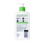 CeraVe Hydrating Facial Cleanser 237ml Gentle Moisturizing Face Wash with Hyaluronic Acid & Ceramides for Normal to Dry Skin - Image 3