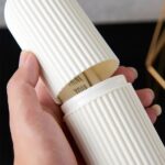 Portable Toothbrush Holder Toothpaste Storage Cup Travel Case Bathroom Organizer - Image 2