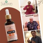 Sukoon Joint On Essential Oil Blend 30ML – Natural Relief Oil for Joint Pain, Back Pain, Knee Pain & Muscle Discomfort - Image 4