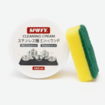 Spiffy Stainless Steel Cookware Cleaning Cream 400ml Powerful Kitchen Utensil Cleaner for Shine & Stain Removal in Pakistan