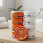 Armghan All Day 24 Hr Moisturizing Cream 140ML Long Lasting Hydration for All Skin Types