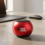 JBL Mini Portable Bluetooth Speaker, Wireless Compact Speaker with Powerful Sound for Travel & Outdoor Use - Image 2