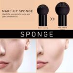 Sunisa 3 In 1 Air Cushion BB & CC Cream Foundation Waterproof Full Coverage Moisturizing Makeup Cream - Image 2