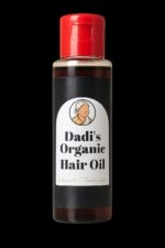 Dadis Organic Hair Oil 100ml Ayurvedic Hair Growth Oil for Hair Fall Control Dandruff Treatment and Shine in Pakistan - Image 5