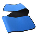 SN‑860 Smart Care Waist Trimmer Belt – Free Size Adjustable Compression Sports Belt for Fitness, Weight Lifting and Abdominal Support - Image 2