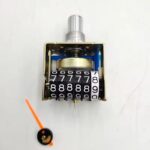 OWL Shape Fog Flash Light Low & High Beam Metal Spot Light for Cars & Bikes in Pakistan - Image 3