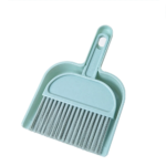 Imported Mini Broom & Dustpan Set for Desktop Cleaning, Keyboard & Car Quick Cleanup - Image 4
