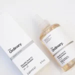 Pack of 2 Skincare Essential - The Ordinary Glycolic Acid 7% Toner 240ml + Nirvana Botanics Vitamin C Serum 15ml | Brightening Exfoliation & Anti-Aging Combo