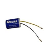 Oseka Gold Battery Capacitor 12V for Motorcycles Battery Alternative 25W 3300UF