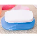 Pack of 10 Travel Soap Paper Sheets | Portable Mini Hand Wash Paper Soap for Travel & Outdoor Use - Image 3