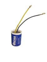 Oseka Gold Battery Capacitor 12V for Motorcycles Battery Alternative 25W 3300UF - Image 2