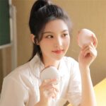 Portable USB Contact Lens Cleaner Machine – Automatic Ultrasonic Cleaning Tool