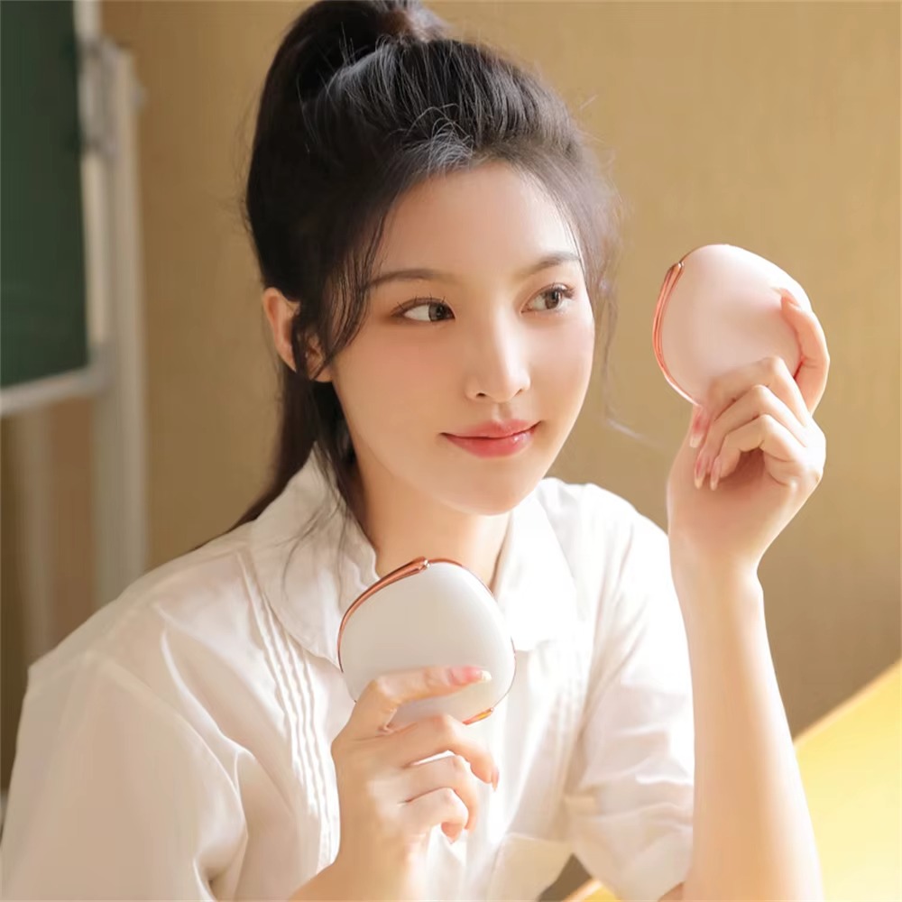 Portable USB Contact Lens Cleaner Machine – Automatic Ultrasonic Cleaning Tool