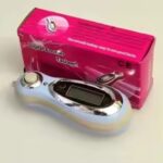 Hanging Tasbeeh Hand Digital Chanting Counter – LCD Display Tally Counter (Random Color) - Image 2