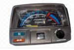 LED Backlight Glow Speedometer for Honda CD70 & All 70cc Bikes | Illuminated Dial & Needle Speedo Meter