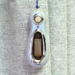 Hanging Tasbeeh Hand Digital Chanting Counter – LCD Display Tally Counter (Random Color) - Image 5