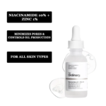 The Ordinary Niacinamide 10 Percent Zinc 1 Percent Serum 30ml Oil Control Acne Treatment - Image 4