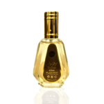 Mousuf EDP Parfum 50ml for Men & Women | Long Lasting Luxury Perfume with Oud, Chocolate & Floral Notes