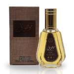 Mousuf EDP Parfum 50ml for Men & Women | Long Lasting Luxury Perfume with Oud, Chocolate & Floral Notes - Image 2