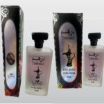 Dirham Golden Perfume 100ml for Men & Women | Long Lasting Unisex Fragrance Perfume in Pakistan - Image 4