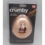 Crumby Mini Vacuum Cleaner Desk Table Keyboard Dust Cleaner - Image 3