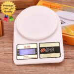 Imported Battery Operated Digital Weight Machine 10kg Kitchen Scale Mini Food Weighing Scale - Image 3