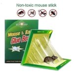 Reusable Expert Catch Mouse & Rat Glue Trap Strong Adhesive Non Toxic Pest Control - Image 3