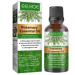 30ml Rosemary Hair Care Essential Oil Anti Hair Loss Growth Nourishing Scalp Treatment