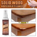 250ML Furniture Shiner Polish Wood Care Table Chair Floor Cleaner - Image 2