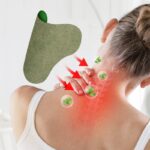 10pcs Wormwood Cervical Pain Relief Plaster Stickers Neck Joint Pain Relief Patches