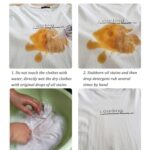 Sonsel 100ml Clothes Stain Remover Powerful Fabric Cleaner for Tough Stains