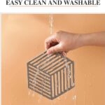 Multifunction Heat Resistant Silicone Mat Coaster Non Slip Pot Holder Kitchen Table Placemat - Image 4