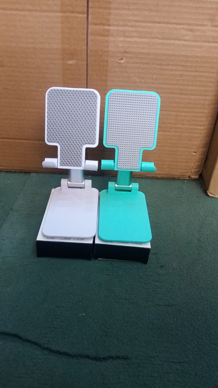 Adjustable Mobile Stand Foldable Phone Holder Desk Stand Adjustable Mobile Stand Foldable Phone Holder Desk Stand