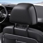 Multifunction Small Objects Car Seat Organizer, Car Storage Organizer, Car Seat Side Organizer, Car Back Protectors, Premium PU Car Storage Bag - Image 3