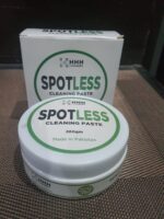 Spotless Shoe Cleaner 260gm with Sponge Deep Cleaning Shoe Care Solution - Image 2