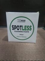 Spotless Shoe Cleaner 260gm with Sponge Deep Cleaning Shoe Care Solution
