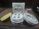 Spotless Shoe Cleaner 260gm with Sponge Deep Cleaning Shoe Care Solution - Image 3