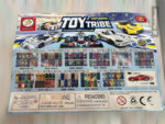 Toy Tribe F1 12 Pcs Pull Back Race Cars Set for Kids Mini Toy Cars - Image 3