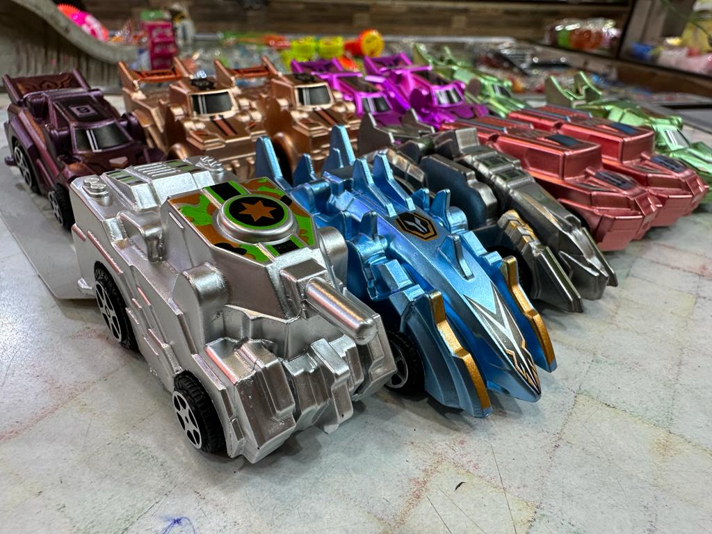 Toy Tribe F1 12 Pcs Pull Back Race Cars Set for Kids Mini Toy Cars