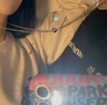 Magnetic Couple Bracelet and Pendant Set Matching Love Jewelry Gift - Image 3