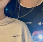 Magnetic Couple Bracelet and Pendant Set Matching Love Jewelry Gift - Image 2