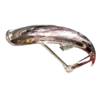 Front Cut Mudguard for 70cc and 125cc Cafe Racer Bikes Chrome Metal Mudguard - Image 3
