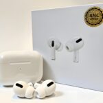Apple AirPods Pro 2 ANC Wireless Earbuds with Active Noise Cancellation, Bluetooth 5.0, Wireless Charging & Pop-Up Pairing