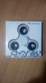 Fidget Spinner Stress Reducer Toy Metal Barring Multi Color, Fast‑Speed Metal Bearing Spinner for Focus, Kids & Adults - Image 4