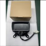 Fully Digital Speedometer Meter for CG125 Motorcycle with RPM & Gear Indicator - Image 2